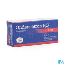 Afbeelding in Gallery-weergave laden, Ondansetron EG 8Mg Tabl 10X8Mg
