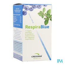 Load image into Gallery viewer, Cressan Respirablue 90x550mg
