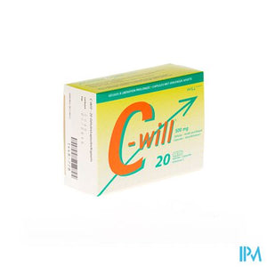 C Will Caps. 20
