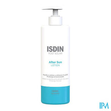 Load image into Gallery viewer, Isdin Post Solar After Sun Lotion 400ml
