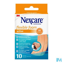Afbeelding in Gallery-weergave laden, Nexcare 3m Flexible Foam Active Ha Pleist.strip 10
