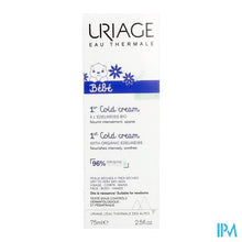 Charger l'image dans la galerie, Uriage 1ere Cold Cream 75ml
