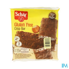 Charger l'image dans la galerie, Schar Crisp Bar 4x35g 3208 Revogan
