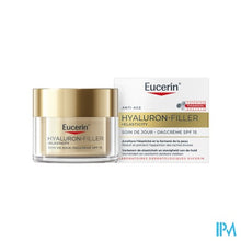 Load image into Gallery viewer, Eucerin Hyaluron Filler+elast. Dagcr Spf15 50ml
