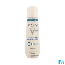 Afbeelding in Gallery-weergave laden, Vichy Deo Aero Extreme Frisheid 48h 100ml
