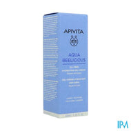 Apivita Aqua Beelicious Oil Free Hydra Gel Cr 40ml