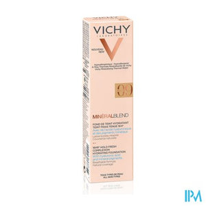 Vichy Mineralblend Fdt Agate 09 30ml