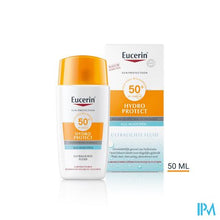 Afbeelding in Gallery-weergave laden, Eucerin Sun Hydro Protect Ultra Licht Ip50 50ml
