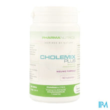 Afbeelding in Gallery-weergave laden, Cholemix Plus Pot Comp 180 Pharmanutrics
