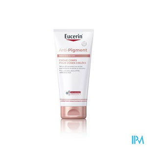 Eucerin A/pigment Lichaamscr Spec Zones 200ml