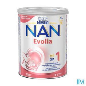 Nan Evolia 1 800g