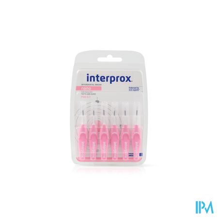 Interprox Nano Roze 1,9mm 31194