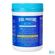 Charger l'image dans la galerie, Vital Proteins Active Citroen 357g
