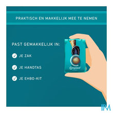 Afbeelding in Gallery-weergave laden, Compeed Blaren Onder De Voet Patch 5
