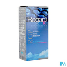 Load image into Gallery viewer, Regard Oplossing Harde Lenzen 1x120ml
