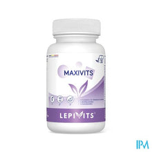 Afbeelding in Gallery-weergave laden, Maxivits Pot V-caps 30 Lepivits
