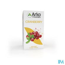 Load image into Gallery viewer, Arkocaps Cranberryne Plantaardig 45

