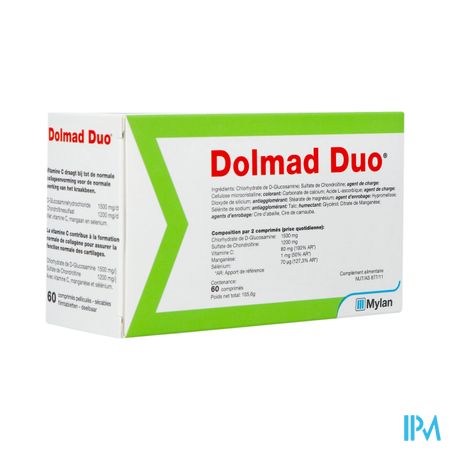 Dolmad Duo Tabl 60 Nf