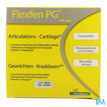 Afbeelding in Gallery-weergave laden, Flexfen Pg Pharmagenerix Blister Caps 180
