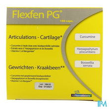 Afbeelding in Gallery-weergave laden, Flexfen Pg Pharmagenerix Blister Caps 180
