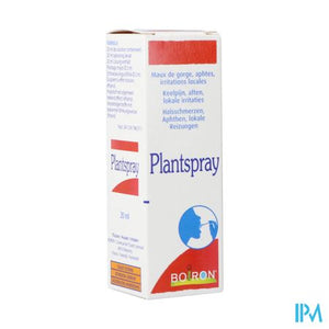 Plantspray Spray 20ml Boiron