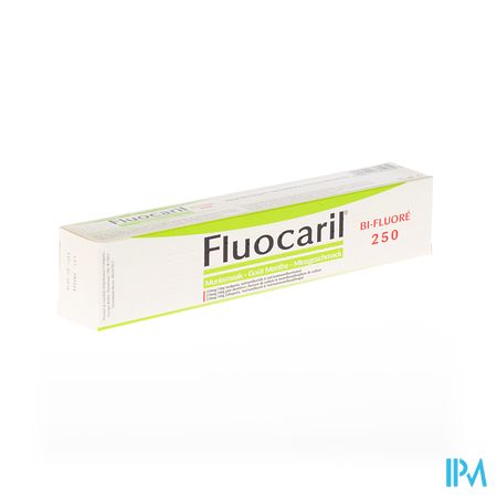 Fluocaril Bi-fluore Munt 75ml