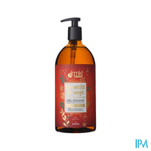 Afbeelding in Gallery-weergave laden, Mkl Douchegel Oranje Kaneel Ltd Edition Pompfl 1l
