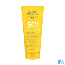 Afbeelding in Gallery-weergave laden, Widmer All Day 50+ Value Pack Zonder Parfum* 200ml

