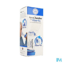Afbeelding in Gallery-weergave laden, Aerochamber Plus A/static+flow-vu-mask Adult
