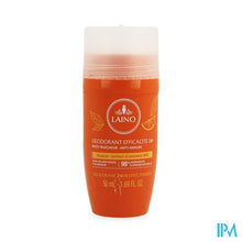 Afbeelding in Gallery-weergave laden, Laino Deodorant 24u Agrume Bio Roll On 50ml
