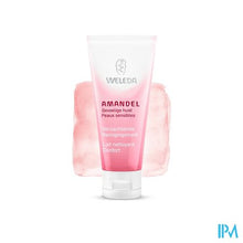 Charger l'image dans la galerie, Weleda Amandel Reinigingsmelk Verzachtend Tbe 75ml

