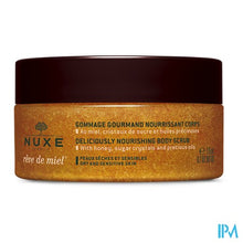 Afbeelding in Gallery-weergave laden, Nuxe Reve De Miel Scrub Gourmand Voedend 175ml
