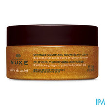 Charger l'image dans la galerie, Nuxe Reve De Miel Scrub Gourmand Voedend 175ml
