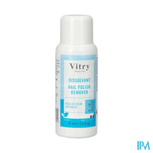 Afbeelding in Gallery-weergave laden, Vitry Dissolvant Aceton 75ml
