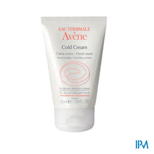 Load image into Gallery viewer, Avene Cold Cream Handcreme 50ml
