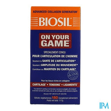 Charger l'image dans la galerie, Biosil On Your Game Caps 180
