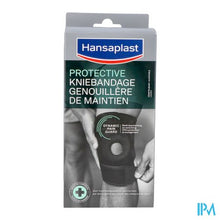 Load image into Gallery viewer, Hansaplast Kniebandage Verstelbaar 1 Maat
