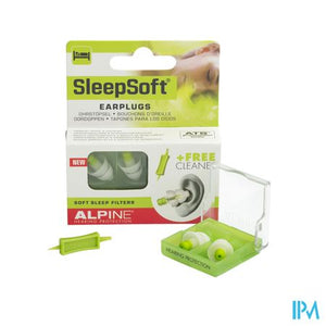 Sleepsoft Oordopjes Nf 1paar