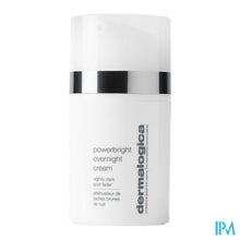 Afbeelding in Gallery-weergave laden, Dermalogica Powerbright Overnight Cream 50ml
