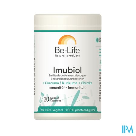 Imubiol Be Life V-caps 30