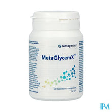 Afbeelding in Gallery-weergave laden, Metaglycemx Tabl 60 Metagenics
