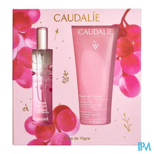 Charger l'image dans la galerie, Caudalie Kerst Set Rose Vigne 2025 2 Prod.
