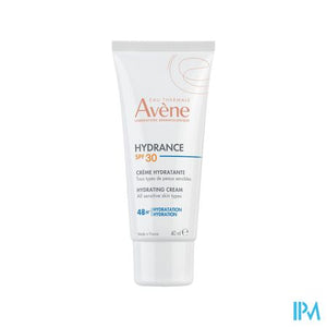 Avene Hydrance Uv Licht Hydr. Emulsie Spf 30 40ml