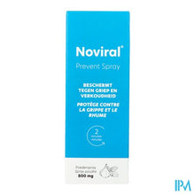 Charger l'image dans la galerie, Noviral Prevent Spray 800mg
