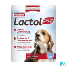 Afbeelding in Gallery-weergave laden, Beaphar Lactol Puppy Milk 500g
