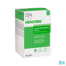 Load image into Gallery viewer, Ineldea Hepatobil Isn V-caps 90
