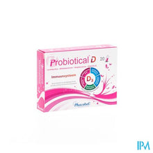 Charger l'image dans la galerie, Probiotical D Gel 20
