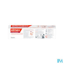 Afbeelding in Gallery-weergave laden, Elmex Tandpasta A/caries Professional 75ml

