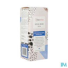 Charger l'image dans la galerie, Vita Mina Rinal Maxi 200ml
