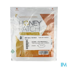 Charger l'image dans la galerie, Honeypatch Dry Genez.honing7g+tulle Ster.10x10cm 5
